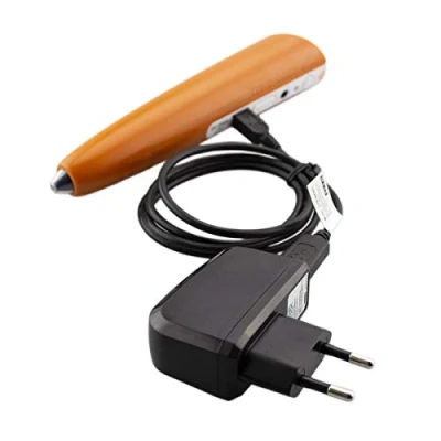Image de caseroxx Câble de charge pour Ravensburger TipToi Create WLAN en noir