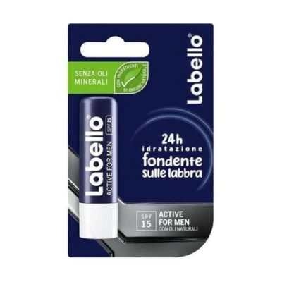 Image de NIVEA Labello Actif Par Men Soins personnels 5,5ml