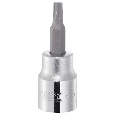 Image de EXPERT E030916 Vaso destornillador 3/8&quot; Torx ® T25