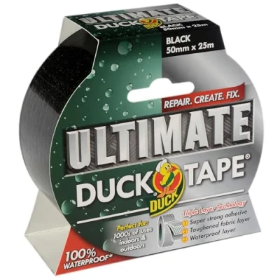 Image de Duck Ruban adhésif en tissu 50 mm x 5 m, 232152 0 wattsW, voltsV