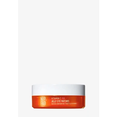 Image de Nip+Fab Vitamin C FIX Jelly EYE Patches 20 Pairs Soin de jour, Taille: One Size,