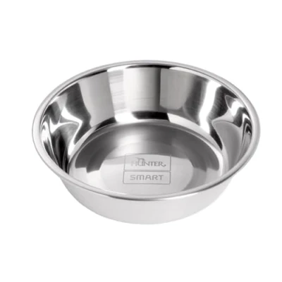 Image de Hunter Bol de Rechange en Acier Inoxydable 160 ML pour s&#039;adapter sur Le Porte mélamine
