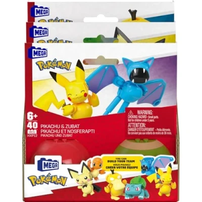 Image de MegaBloks Jouets Multicolores (100025286)