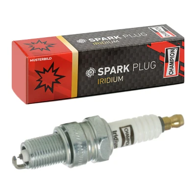 Image de CHAMPION OE258 Bougie d&#039;allumage RET4WYPBX M12x1.25 SW: 14 mm Pt GE OPEL: Karl, Astra K 3/5 portes, Corsa E VAUXHALL: Mokka / X