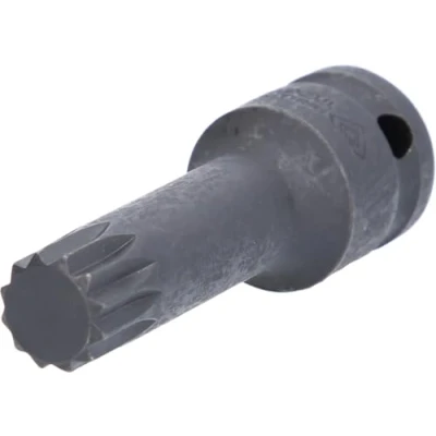 Image de KS TOOLS BT022618 Douille à choc M16 12,5 (1/2&quot;) Polygone extérieur