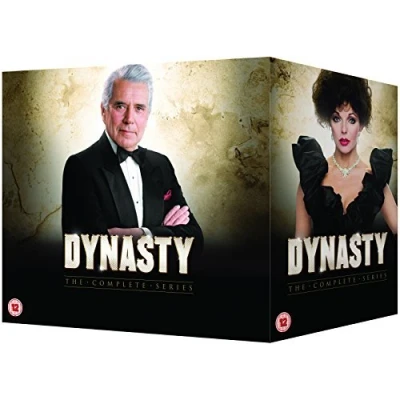 Image de Dynasty (Complete Series) 58 DVD Box Set ( Series 1 9 ) [ NON USA FORMAT, PAL, Reg.2 Import United Kingdom ] by Joan Collins