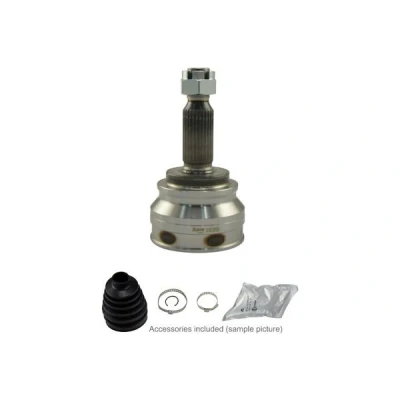 Image de KAVO PARTS CV 5532 Tête De Cardan côté roue, Essieu avant MITSUBISHI: Outlander 3, 2 SUV, Lancer 8 Limousine