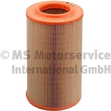 Image de KOLBENSCHMIDT 50013288 Filtre à air 286mm 166mm Cartouche filtrante FIAT: Ducato II Camion plate forme/Châssis, forme/Châssis