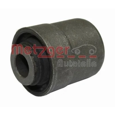 Image de METZGER 52074409 Silent Bloc De Triangle Essieu arrière Support métal caoutchouc pour bras oscillant transversal VOLVO: V40 Break, S40 I