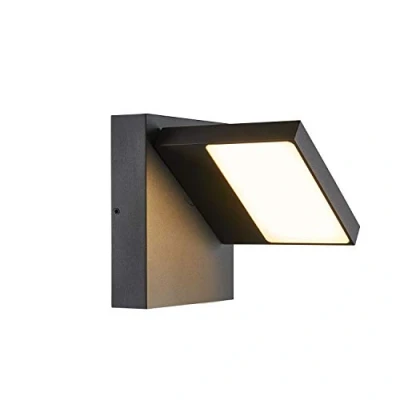 Image de Applique SLV ABRIDOR 1002989 Puissance: 14 W blanc chaud N/A