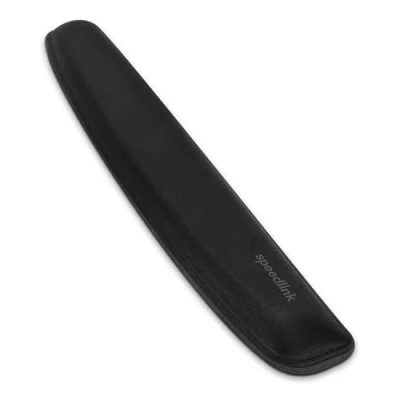 Image de Speedlink SATEEN Repose poignet confortable et toute douce, face inférieure caoutchoutée, noir