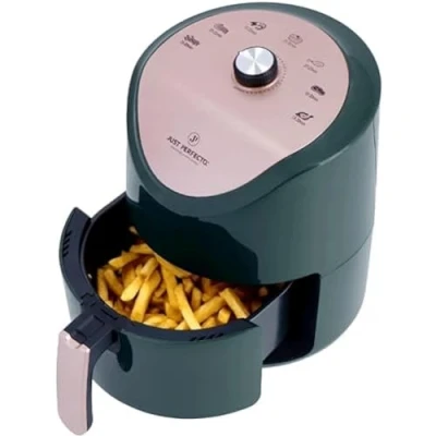 Image de Just Perfecto, Friteuse à air chaud avec commande cadran 1200W 3,5L Perfecto JL 15