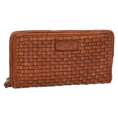 Image de Gusti Leder Reeva Portefeuille, Femme, Taille: One Size, Cognac