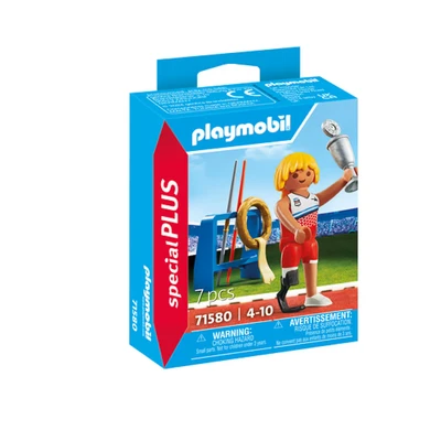Image de LANCEUR DE JAVELOT SPE+ PLAYMOBIL PLL71580