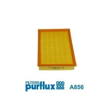 Image de PURFLUX A856 Filtre à air 38 184 285 Cartouche filtrante SAAB: 9 5 Berline, Break, 900 II Cabriolet, OPEL: Calibra A, Corsa A CC, Vectra CC