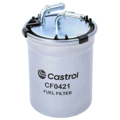 Image de Castrol filters CF0421 Filtre à Carburant de conduite VOLKSWAGEN: Polo V 3/5 portes, IV Fox SEAT: Ibiza 4, 3