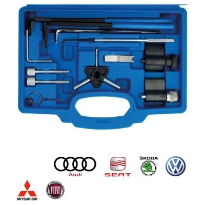 Image de KS TOOLS BT597700 Kit d&#039;outils de réglage, épure distribution VOLKSWAGEN: Transporter 4 Bus,