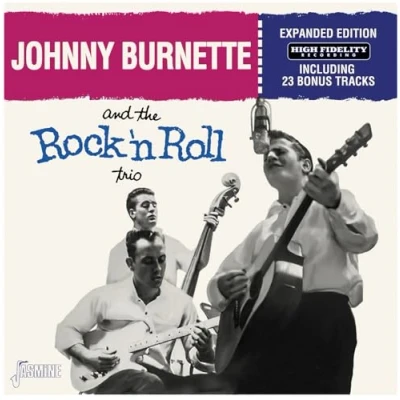 Image de and The Rock N Roll Trio (Reissue) [Import]