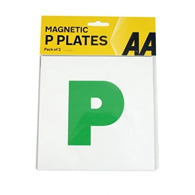 Image de AA A77902 Entièrement Magnétique P Plaque