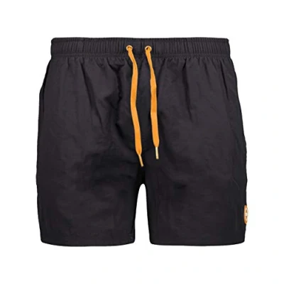 Image de CMP Maillots de bain homme, Anthracite Flash Orange, 54