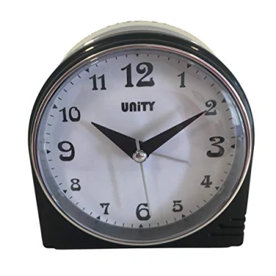 Image de Unity Bip Réveil Noir 8,5 x 9 3,5 cm