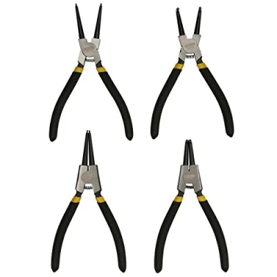 Image de STANLEY Transmodule Jeu de Pinces Circlips 4 pcs STMT1 74180