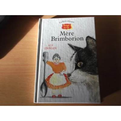 Image de Mere brimborion Livre d’occasion Correct