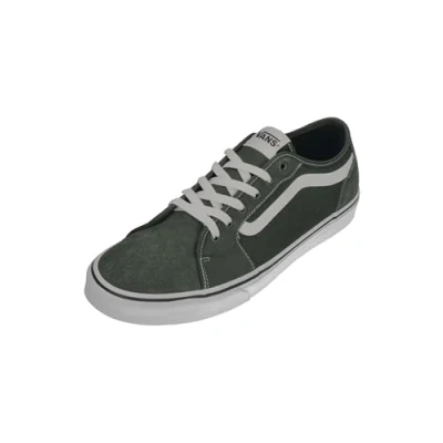 Image de Vans Homme Filmore Decon Basket, Varech séché, 47 EU