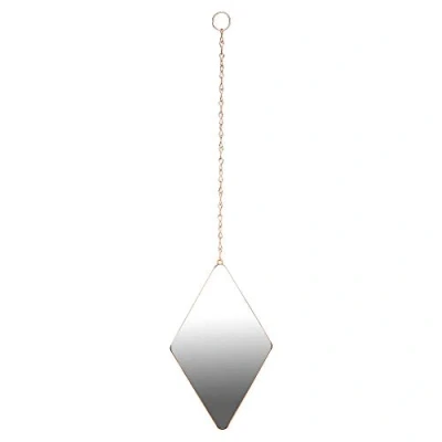 Image de Umbra Dima Mirro, suspendus, Coloris cuivré, 3 pièces, Dim de chaque miroir 28.7x17.7x1.6cm