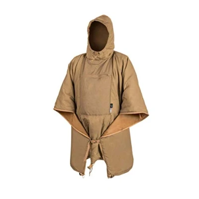Image de Helikon Swagman Roll Poncho Climashield Apex Coyote