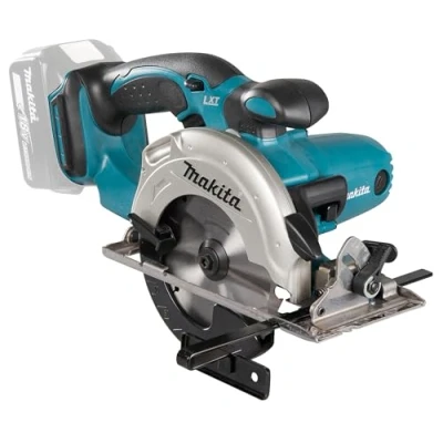 Image de Scie circulaire 18V LXT Ø136 mm (machine seule) MAKITA DSS501Z