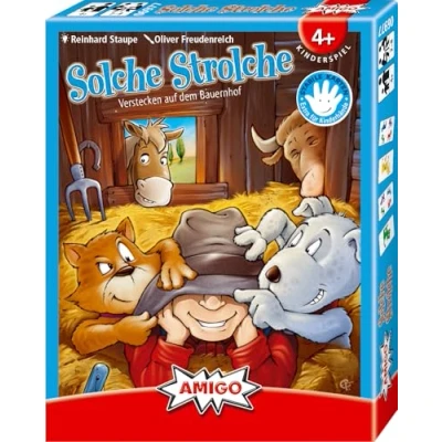 Image de Amigo 6977 Jeu de Cartes Pippo