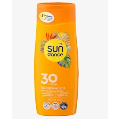 Image de Sundance LSF 30 Lait solaire 200 ml