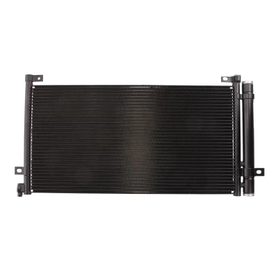 Image de NRF Easy Fit 350391 Condenseur De Clim avec déshydrateur, bague d&#039;étanchéité 15,3 13,7 Aluminium 632