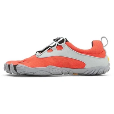 Image de Vibram Homme V Run Retro_Red/Black/Grey Basket, 39 EU