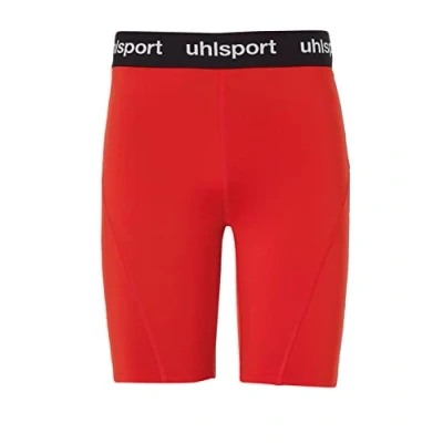 Image de uhlsport Distinction Pro Tights Maillot Enfant, Rouge, 8 9 Ans