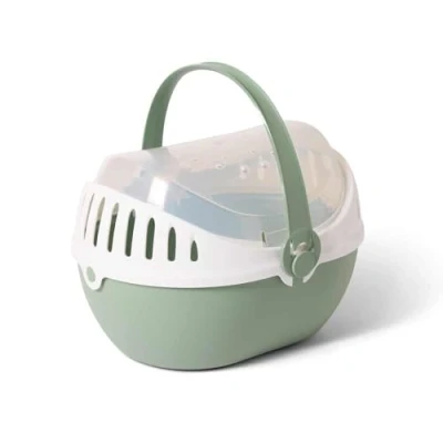 Image de Savic Elmo Medium Vert 30.5 X 24.5 20.5Cm,