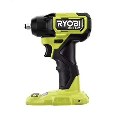 Image de RYOBI Clé à choc compacte sans fil 18 V ONE+ HP balais 3/8&quot; (outil uniquement)