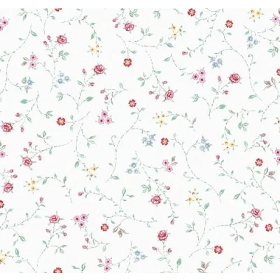 Image de d c fix nappe de table toile cirée Manhattan Bella crème anti tache en plastique PVC linge enduite pour intérieur et extérieur 110 cm x 140 rectangulaire