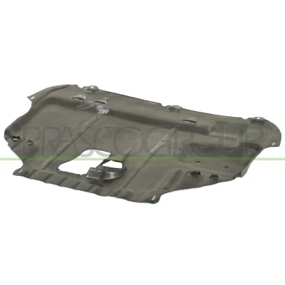 Image de PRASCO Premium FD4241900 Insonoristaion du compartiment moteur Avant véhicule, inférieur FORD: Focus 2, C Max