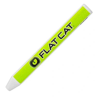 Image de Flat Cat Poignée de Putter Golf Standard Unisexe, Vert/Blanc