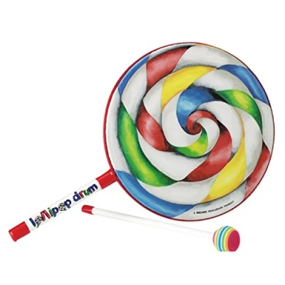 Image de Remo 1x10&quot; ET 7110 00 Lollipop Drum