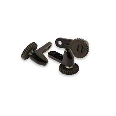 Image de Unicorn Pro Cible de fléchettes Noir Taille Unique