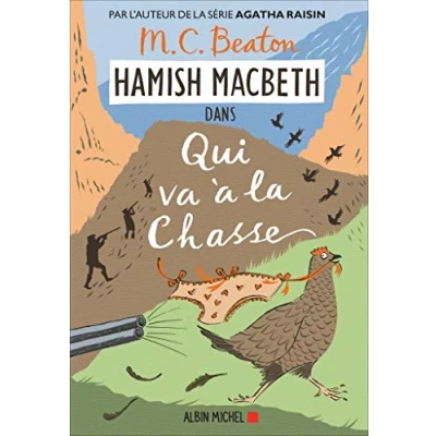 Image de Hamish Macbeth 2 Qui va à la chasse Livre d’occasion Correct