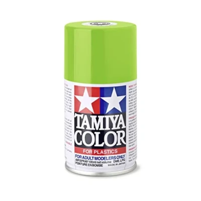 Image de TS22 Vert Clair brillant Tamiya
