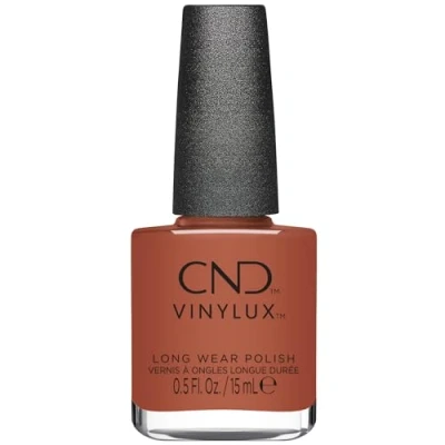 Image de CND Vinylux Vernis à ongles longue durée classique Terracotta Dreams #404 15 ml