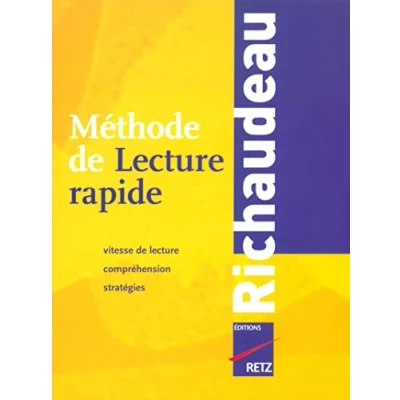 Image de Methode de Lecture rapide Livre d’occasion Très bon