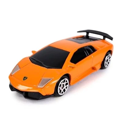 Image de TURBO CHALLENGE Voiture Licence Die Cast 029024 1/64 Roues Libres Modèle Aléatoire Métal À Partir de 3 Ans