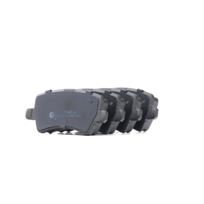 Image de RIDEX 402B0141 Jeu de plaquettes frein VOLVO: V60 I, XC60 S80 II, FORD: S Max Mk1 MPV, Mk1, Galaxy Mk2 LAND ROVER: Range Rover Evoque