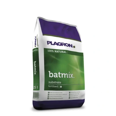 Image de Additif / Complément de substrat pour la Culture Plagron Bat Guano (25L)
